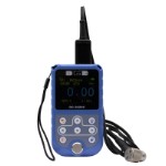 Ultrasonic Thickness Gauge Through-Coating with measurement modes T-E,E-E